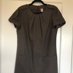 Gap Utilitarian Style Shift Dress